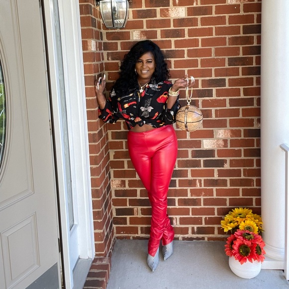 RED HOT! (Pants) - Picture 5 of 10